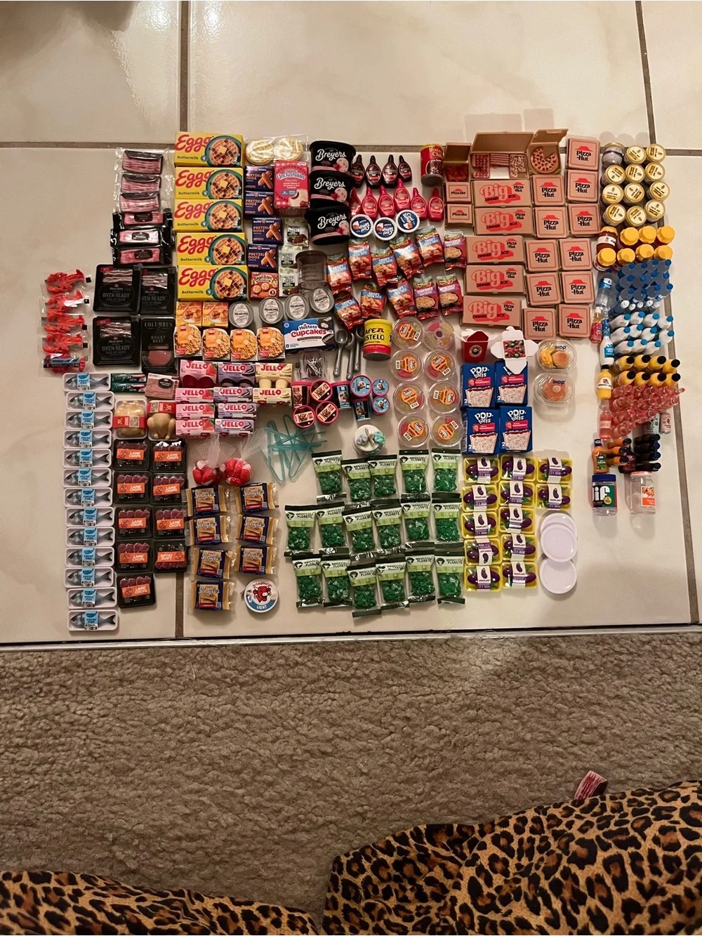 Mini Brands Food & Grocery Lot 271 Pieces – Zuru Mini Brands - Picture 2 of 5